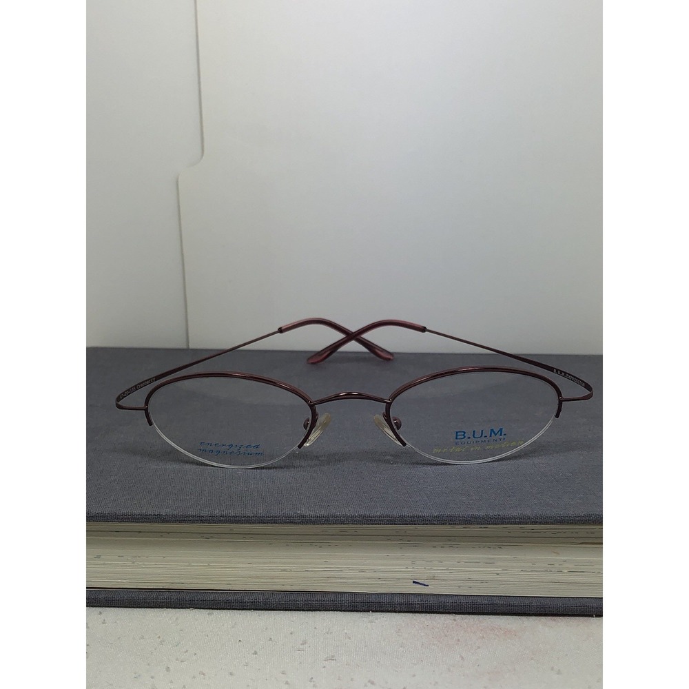 B.U.M. Equipment Kids Eyewear BUM Expressions Cranberry New Without Tags